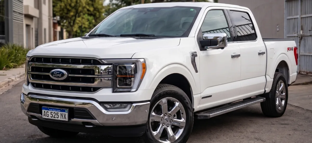 Ford F-150 — La Posta S.A.
