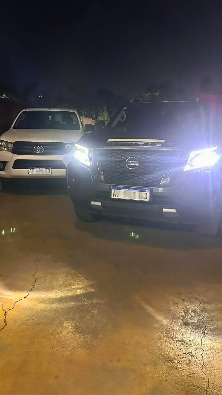 La Posta S.A. — Flota 4x4 San Juan 9
